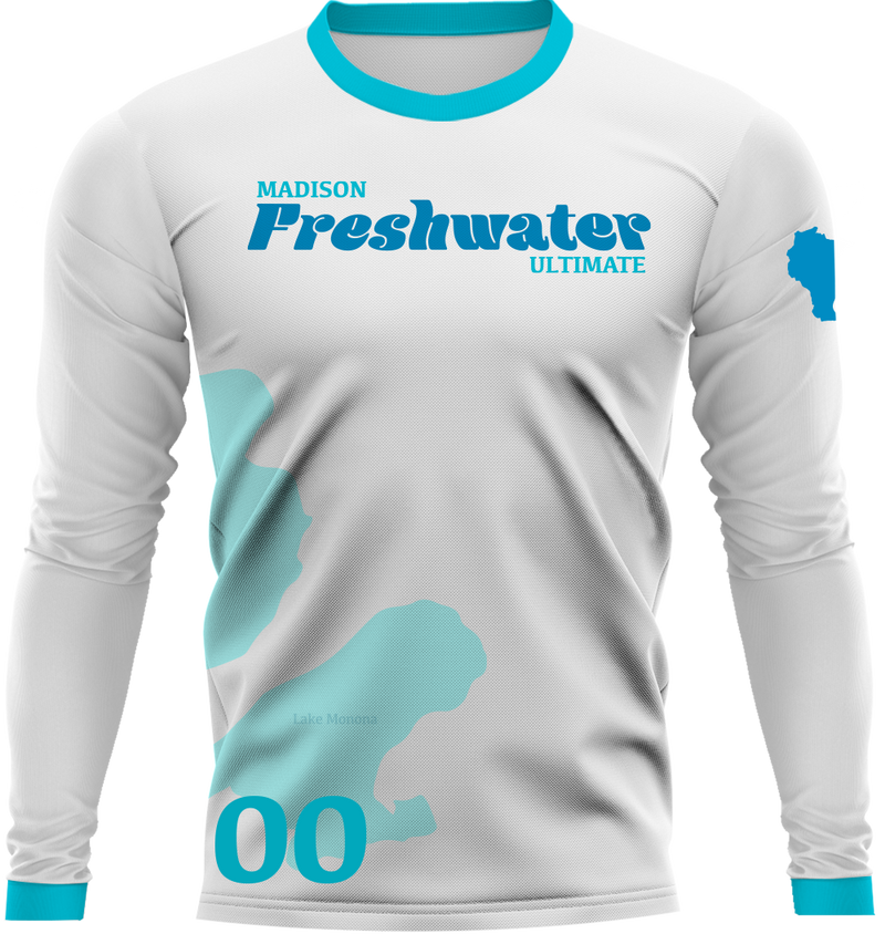 Freshwater Ultimate | Light Jersey - Longsleeve