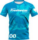 Freshwater Ultimate | Dark Jersey - Shortsleeve