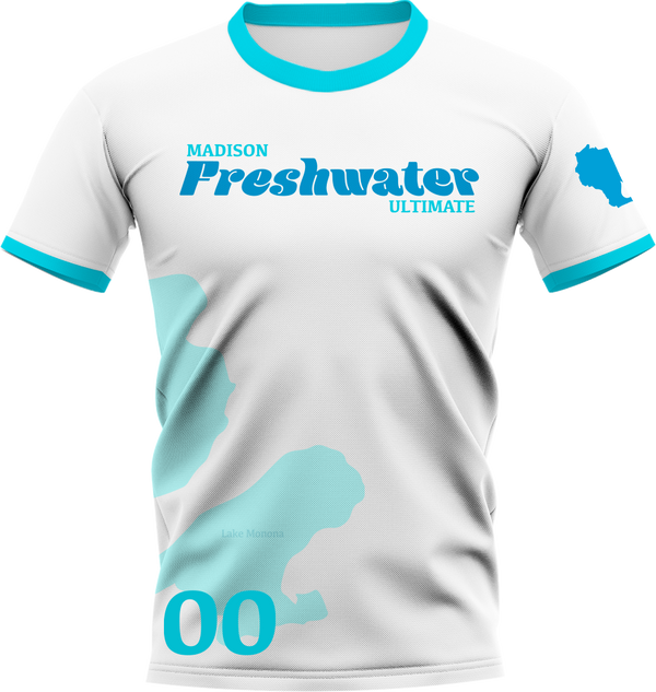 Freshwater Ultimate | Light Jersey - Shortsleeve