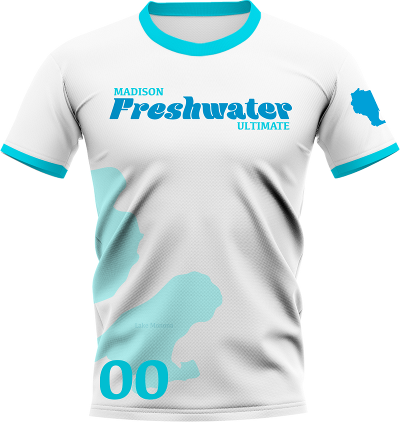 Freshwater Ultimate | Light Jersey - Shortsleeve