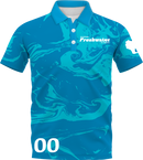 Freshwater Ultimate | Dark Polo