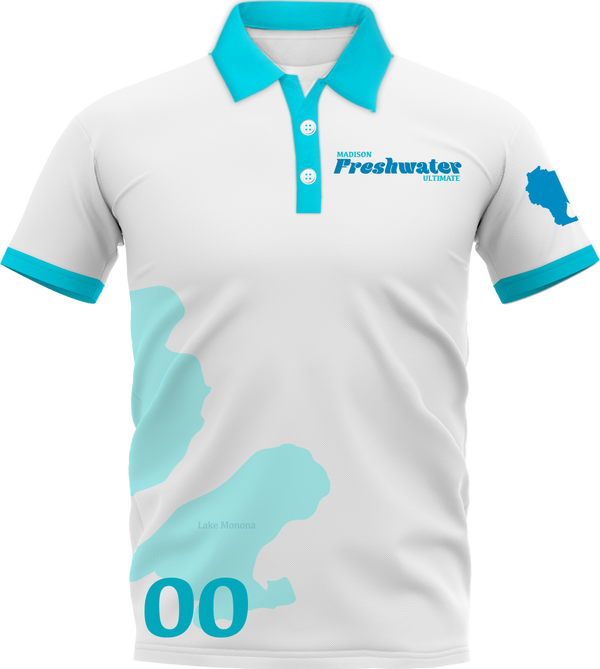 Freshwater Ultimate | Light Polo