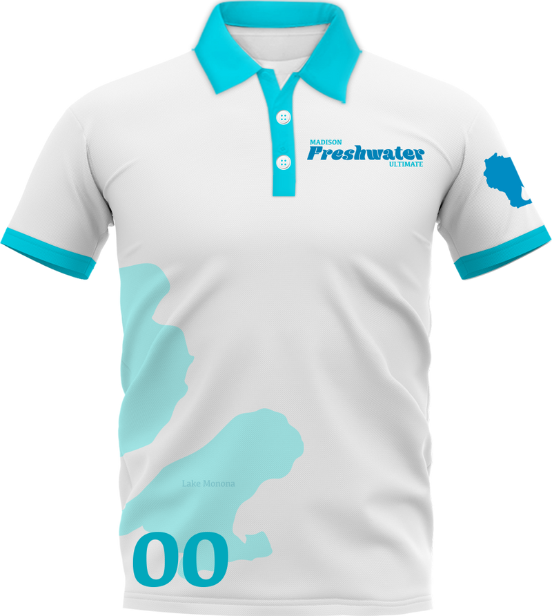 Freshwater Ultimate | Light Polo