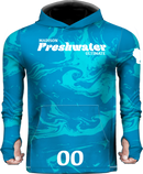 Freshwater Ultimate | Dark Sun Hoodie