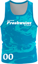 Freshwater Ultimate | Dark Jersey - Tanktop