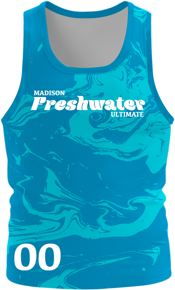 Freshwater Ultimate | Dark Jersey - Tanktop