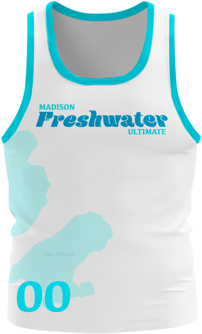 Freshwater Ultimate | Light Jersey - Tanktop