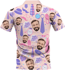 Polo | Father's Day | Icy SuperFLEX fabric - Light Pink