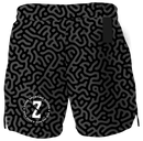 Gavin Babcock | The Matrix Dark Shorts