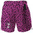 Gavin Babcock | The Matrix Pink Shorts