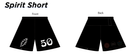 Grateful Dingwop Ultimate | Spirit Shorts - Black Design