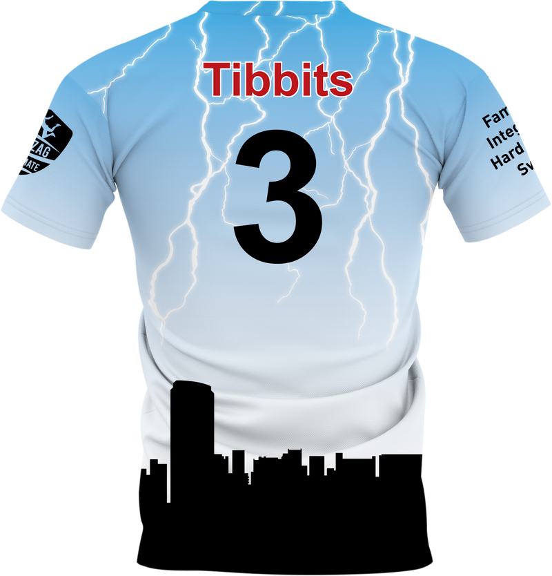 [REQUIRED] White Lightning Ultimate | Jersey