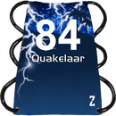 White Lightning Ultimate | Cleat Bag