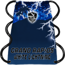 White Lightning Ultimate | Cleat Bag