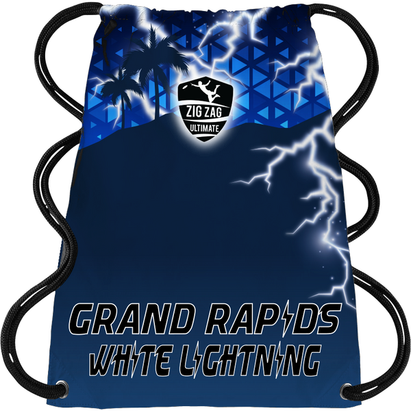 White Lightning Ultimate | Cleat Bag