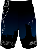 White Lightning Ultimate | Shorts -SuperFly X fabric