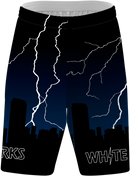 White Lightning Ultimate | Shorts -SuperFly X fabric