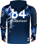 White Lightning Ultimate | Sun Hoodie - SuperFly X fabric