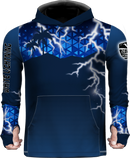 White Lightning Ultimate | Sun Hoodie - SuperFly X fabric