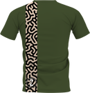 Gavin Babcock | The Matrix Light Yellow Stripe Jersey