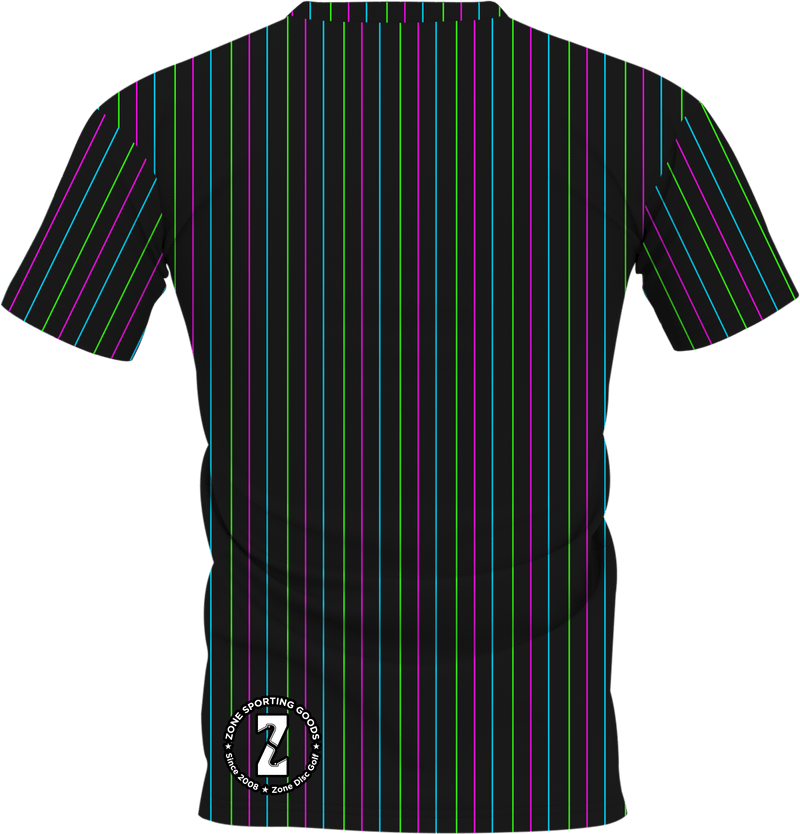 Gavin Babcock | The Matrix Pinstripes Jersey