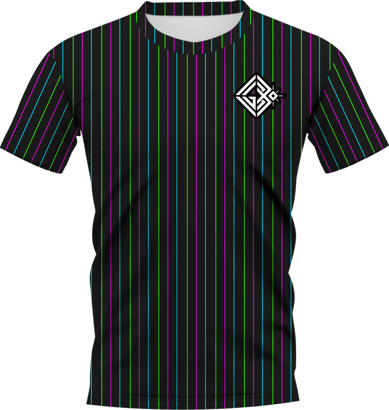 Gavin Babcock | The Matrix Pinstripes Jersey