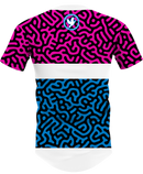 Gavin Babcock | The Mix Matrix Hot Pink Jersey