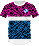 Gavin Babcock | The Mix Matrix Hot Pink Jersey