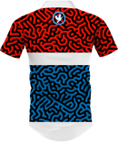 Gavin Babcock | The Mix Matrix Chilly Red Polo