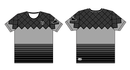 Titan Disc Golf | Geometric Short Sleeve
