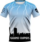 White Lightning Ultimate | Double Layer Reversible - SuperFly X fabric