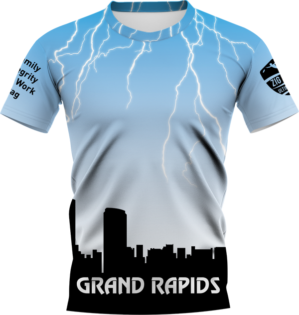 [REQUIRED] White Lightning Ultimate | Jersey