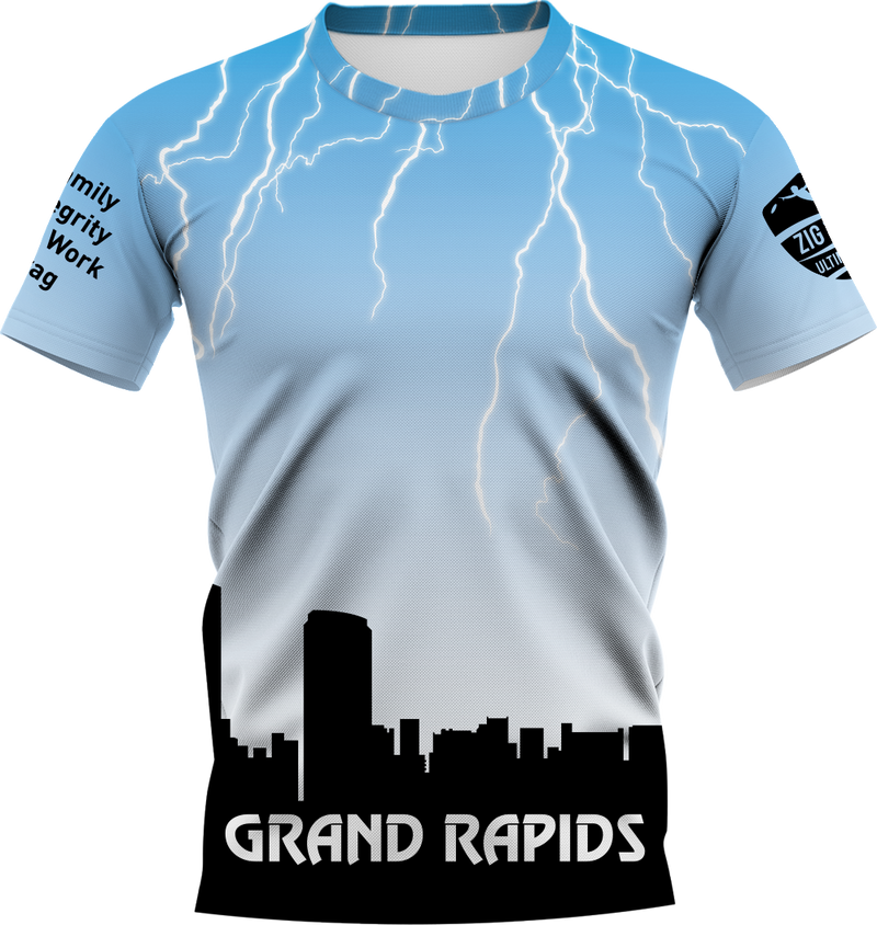 [REQUIRED] White Lightning Ultimate | Jersey