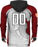 Grandville Ultimate | Dark Classic Hoodie - Poly Cotton fabric