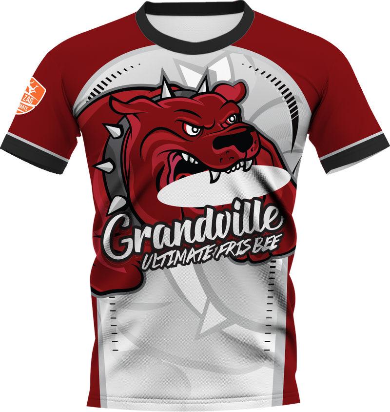 [REQUIRED] Grandville Ultimate | Jersey - SuperFly X fabric