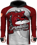 Grandville Ultimate | Dark Sun Hoodie - SuperFly X fabric
