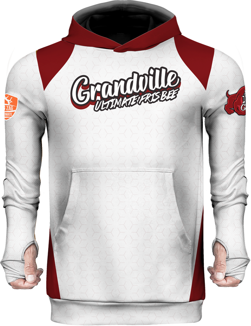 Grandville Ultimate | Light Classic Hoodie - Poly Cotton fabric