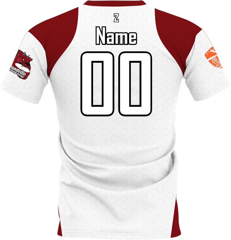 [Alternate] Grandville Ultimate | Jersey - SuperFly X fabric