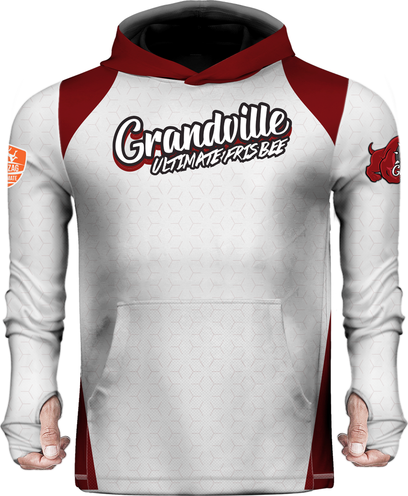 Grandville Ultimate | Light Sun Hoodie - SuperFly X fabric