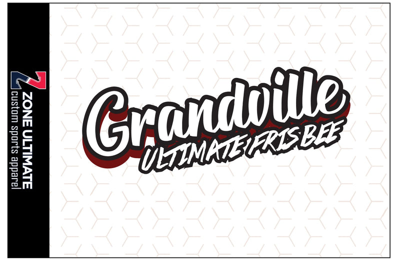 Grandville Ultimate | Team Flag