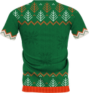 Jersey | Cozy & Bright | Poly-Cotton fabric - Green