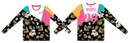 The Force Ultimate | Long Sleeve - Hawaiian Design