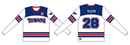 Titan Disc Golf | Hockey Style Long Sleeve - Light Design