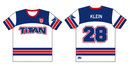 Titan Disc Golf | Hockey Style Short Sleeve - Light Design