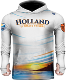 Holland Ultimate | Sun Hoodie - Light Design - SuperFly X fabric