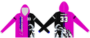 Englewood Robotics | Sun Hoodie - Pink