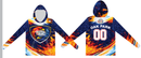 Oak Park Ultimate | Sun Hoodie