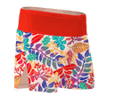 The Botanical Burst Hybrid Shorts