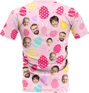 Jersey | Easter Day | Icy SuperFLEX fabric - Baby Pink