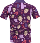 Polo | Mother's Day | Icy SuperFLEX fabric - Purple